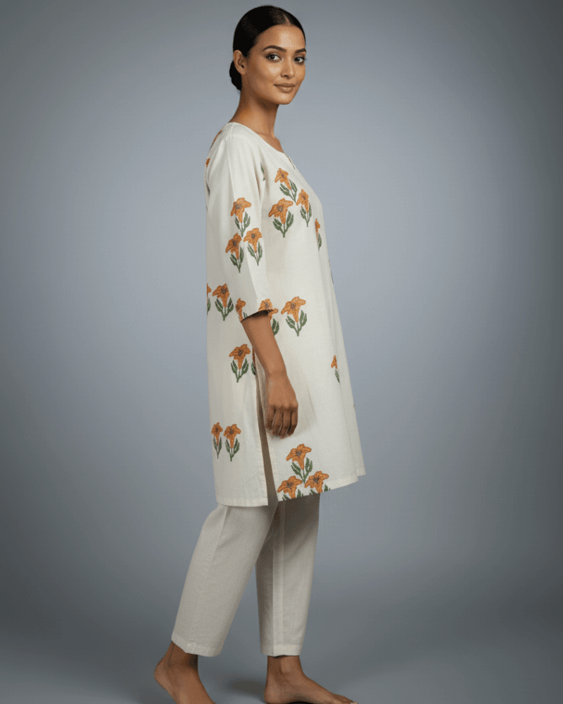 COTTON CO-ORDS SET