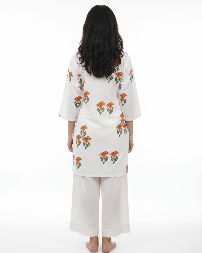 COTTON CO-ORDS SET