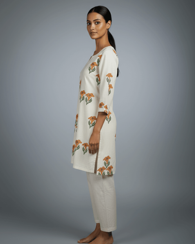 COTTON CO-ORDS SET