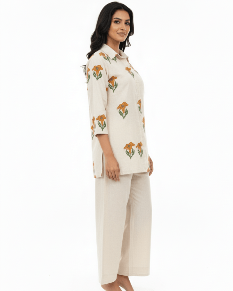 COTTON CO-ORDS SET