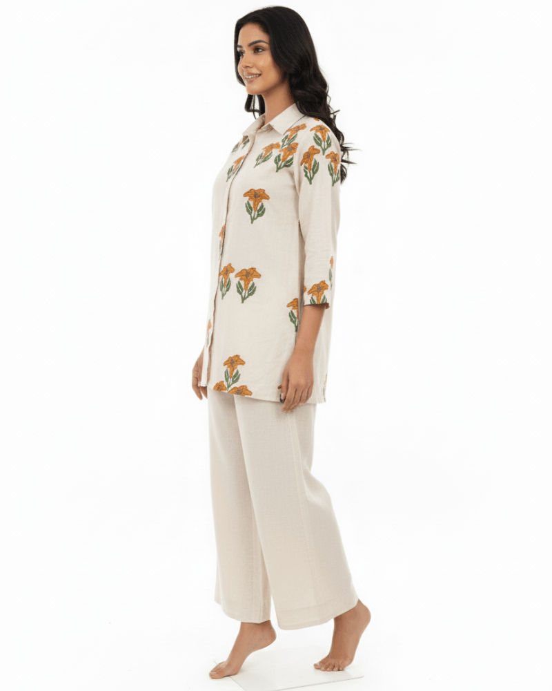 COTTON CO-ORDS SET